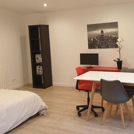 Adorable Studio 25M² Tres Calme Avec Parking Marseille Eksteriør bilde