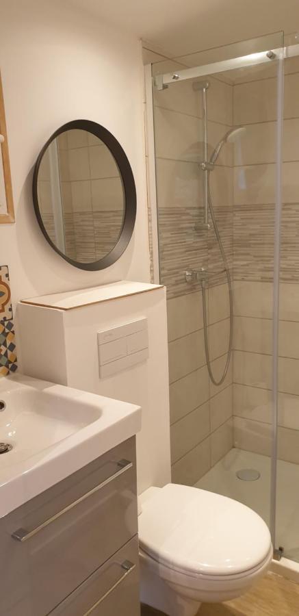 Adorable Studio 25M² Tres Calme Avec Parking Marseille Eksteriør bilde