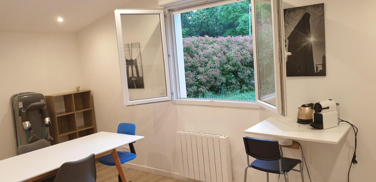 Adorable Studio 25M² Tres Calme Avec Parking Marseille Eksteriør bilde